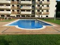 Appartement Playa Sa Boadella Family